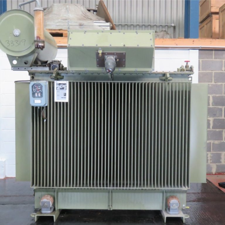 ABB 3150kVA 11000/725V Transformer Slaters Electricals