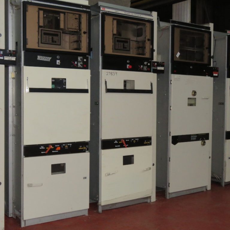 ABB SafeSix SF6 Circuit Breaker Slaters Electricals