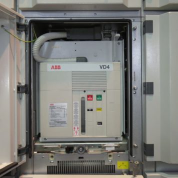 ABB UniGear ZS1 Vacuum Circuit Breaker | Slaters Electricals