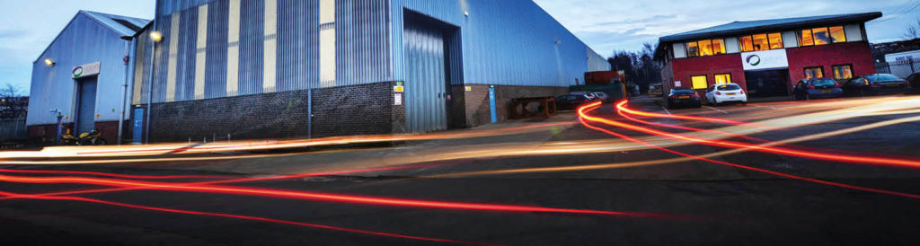 Powering Industry for 70 years