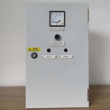 Battery Tripping Unit 110V / 30A / 2.3Ah / 0.5A Continuous Load