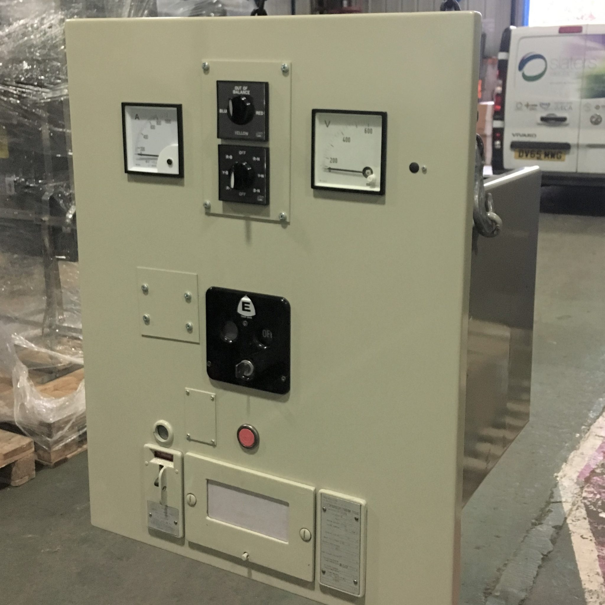 LV Switchgear | Slaters Electricals