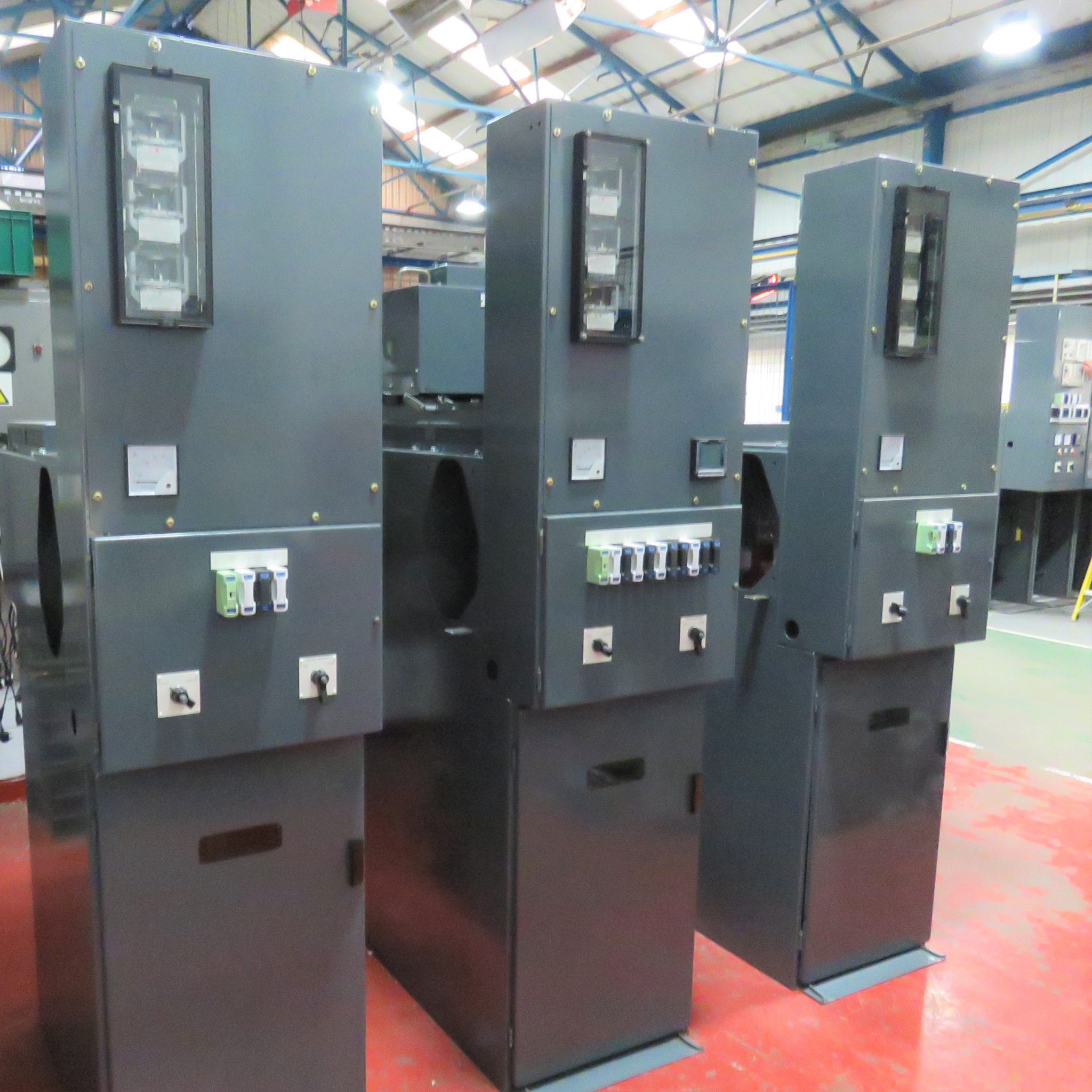 HV Switchgear Slaters Electricals