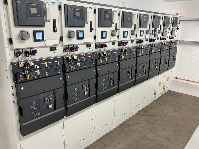 HV Switchgear Slaters Electricals