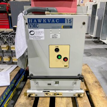 Hawker Siddeley Hawkvac 15 Vacuum Circuit Breaker