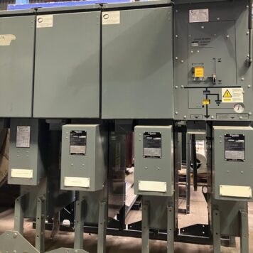 Schneider CE6 Fixed SF6 Circuit Breaker