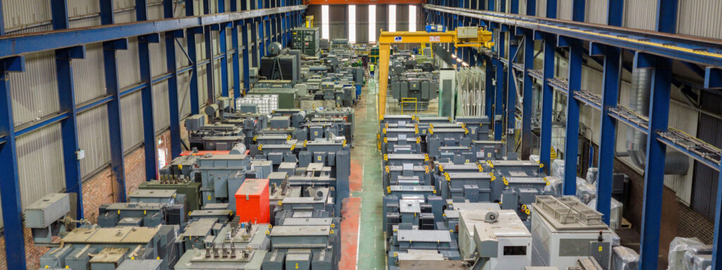 Transformer and Switchgear Suppliers UK