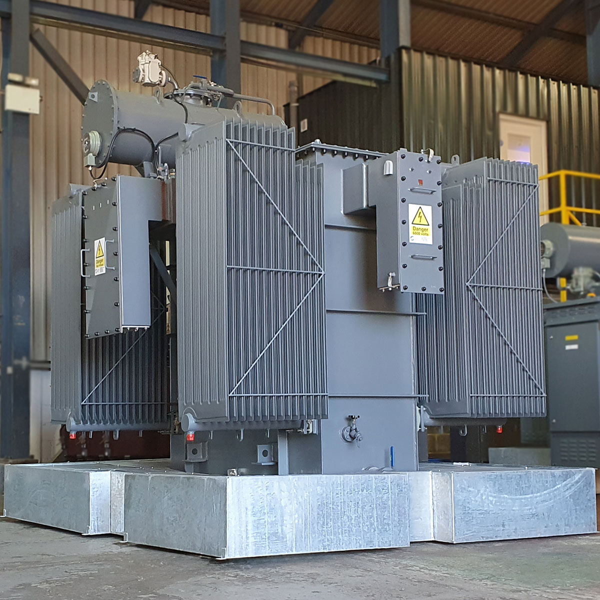 Transformers - Power, Distribution, Cast Resin, LV. Slaters Electricals