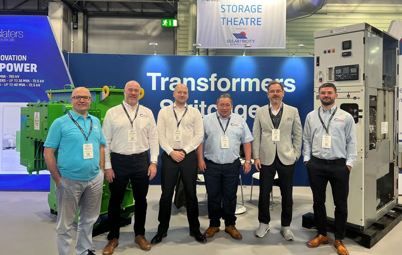 Solar Storage Live 2025