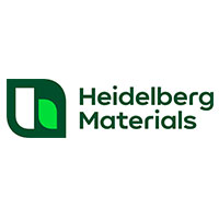 Heidelberg Materials Logo