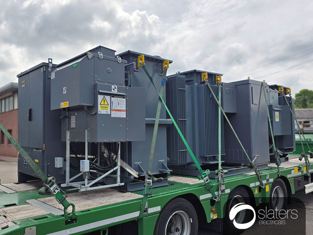 Package Substations - Refurbished Transformers - New and Refurbished Switchgear