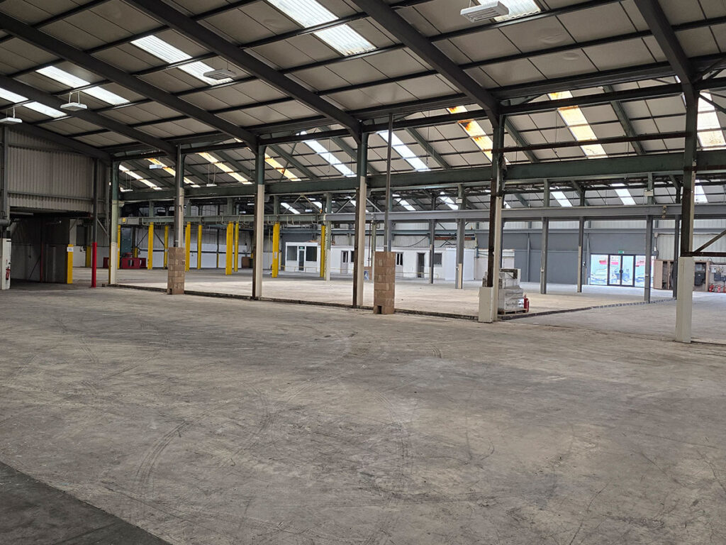 Slaters Electricals New Facility 4
