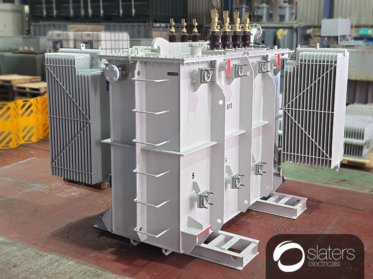 10MVA Power Transformer