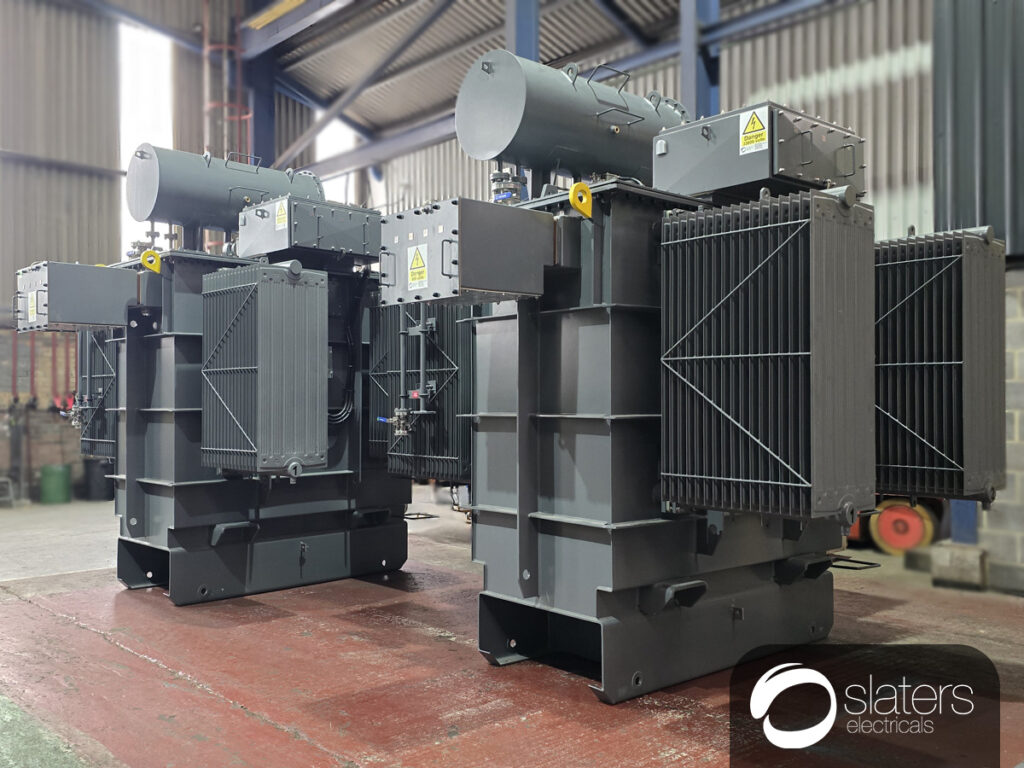 Transformers for Utility Scale Solar Projects