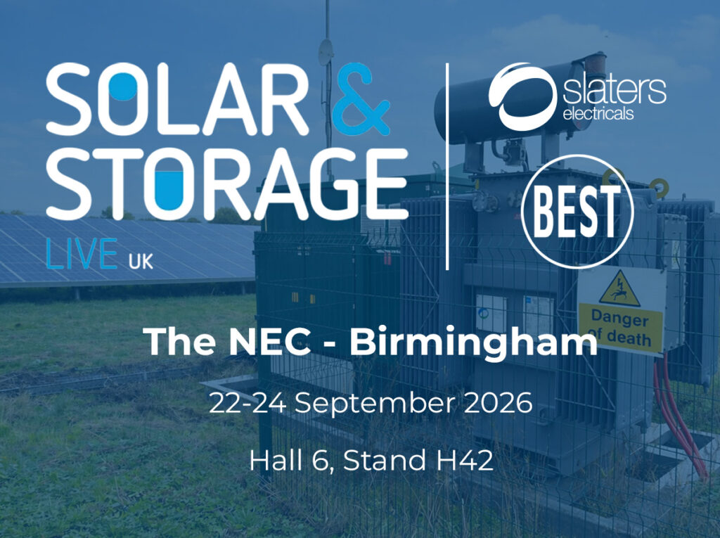 Solar & Storage Live UK 2026 NEC Birmingham