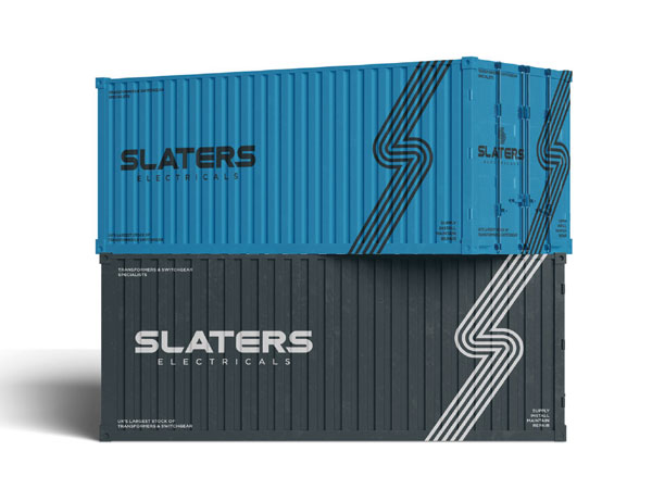 Containerised Substation Example